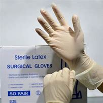 Surgical-Sterile-Gloves-Powdered
